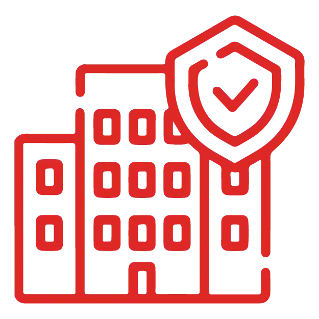 Secure building access